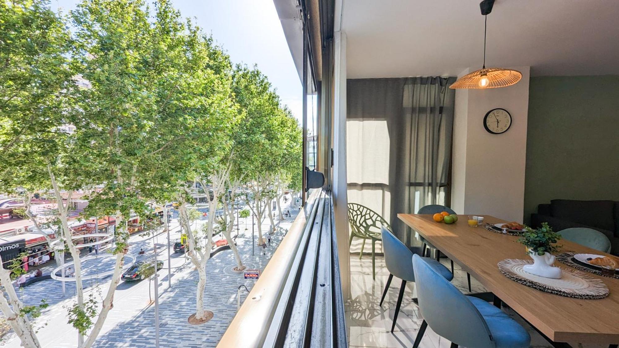 Las Olas 0Ld Town Apartments Benidorm Luaran gambar