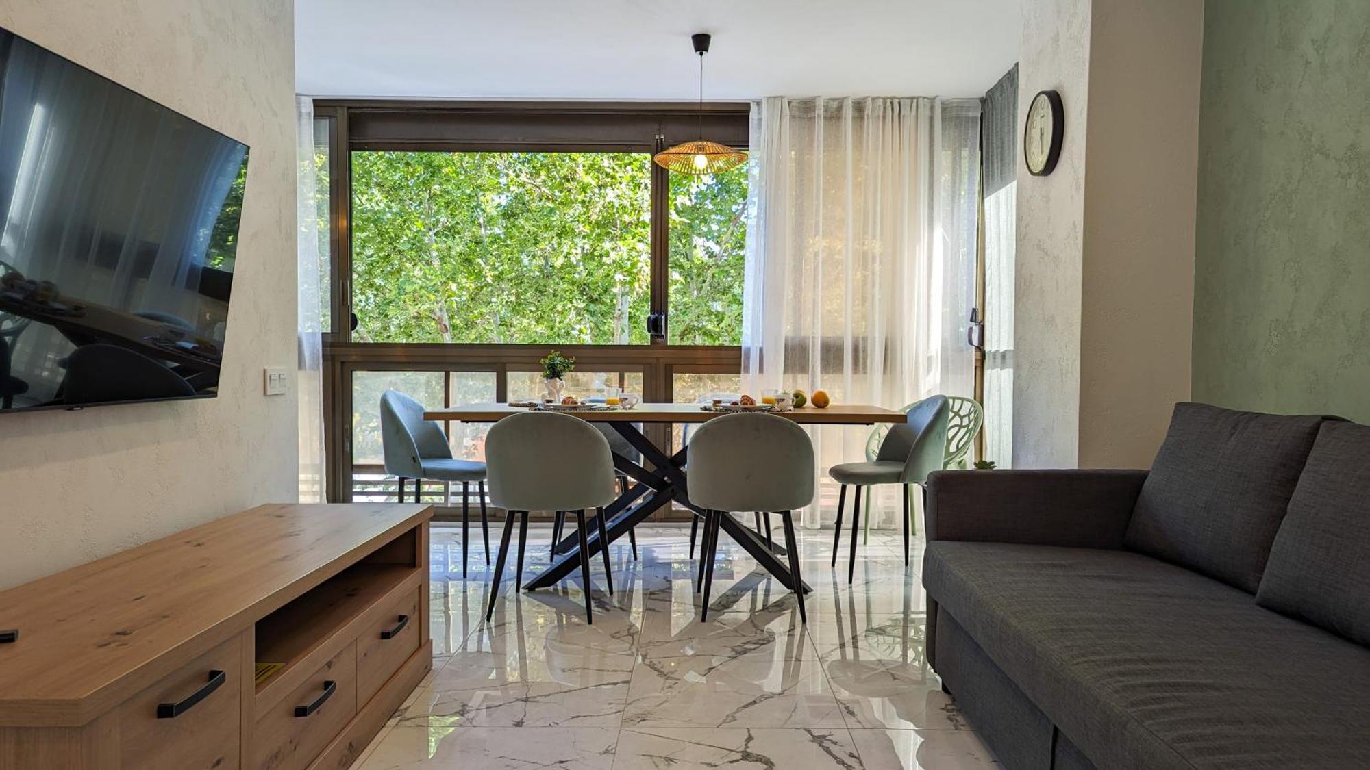 Las Olas 0Ld Town Apartments Benidorm Luaran gambar