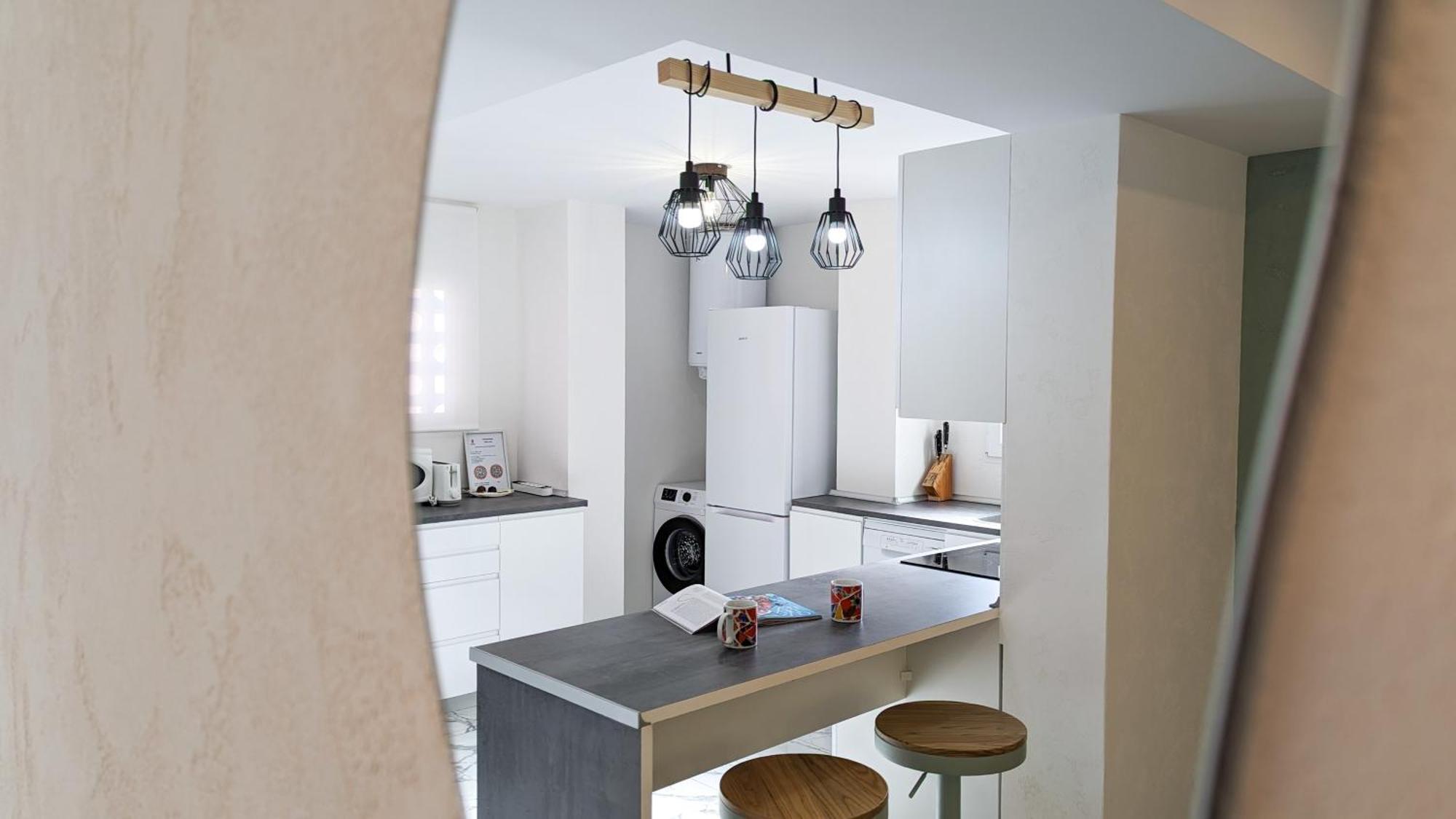 Las Olas 0Ld Town Apartments Benidorm Luaran gambar