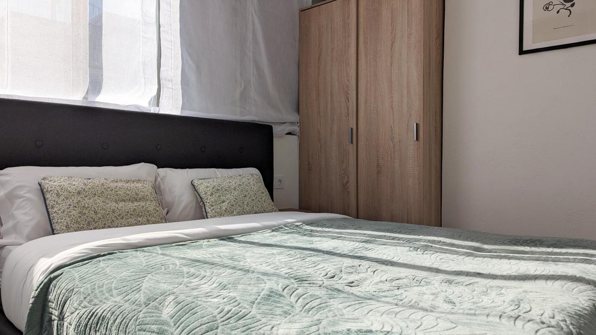 Las Olas 0Ld Town Apartments Benidorm Luaran gambar